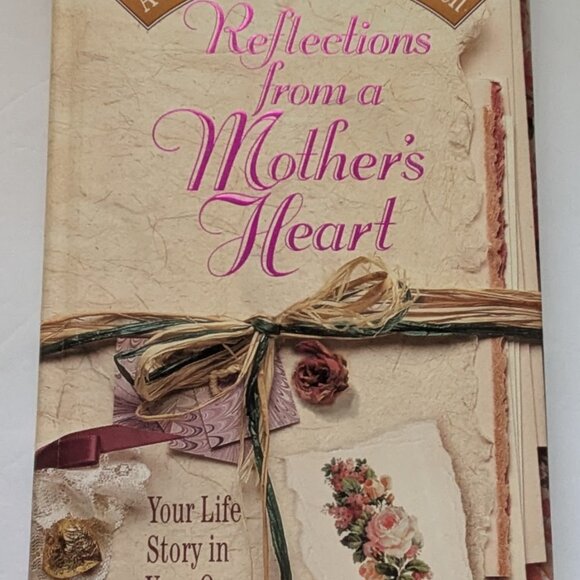 Reflections from a Mother's Heart Journal - New Unused 1995 - Picture 3 of 4
